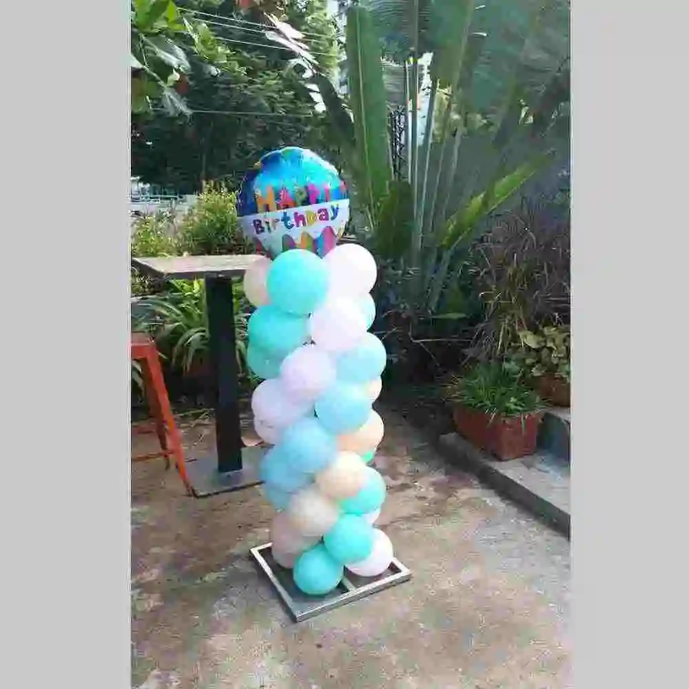 Balloon Stand